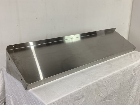 Single Tier Wall Shelf 1200w x 300d x 300h - 790960