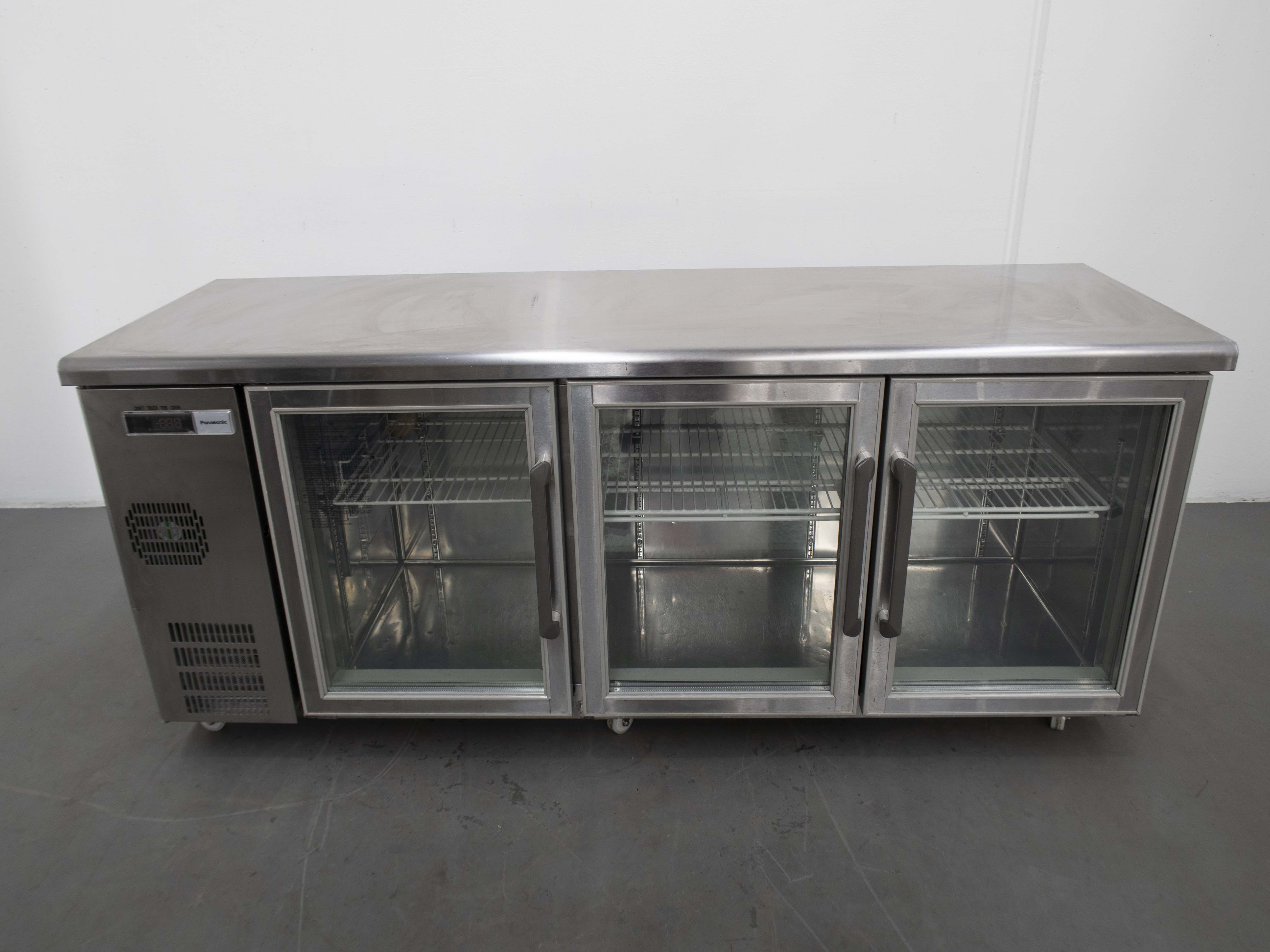 Panasonic BR-1861HP Undercounter Fridge - 791120