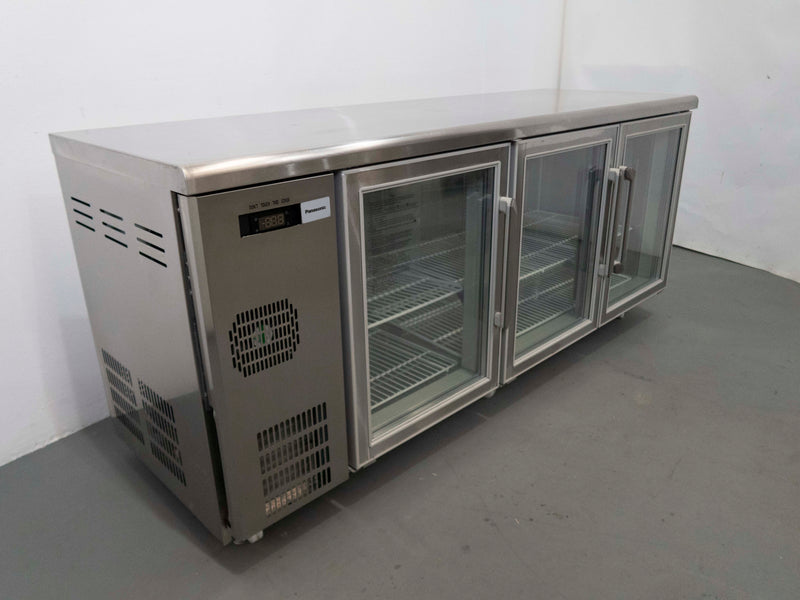 Panasonic BR-1861HP Undercounter Fridge - 791121