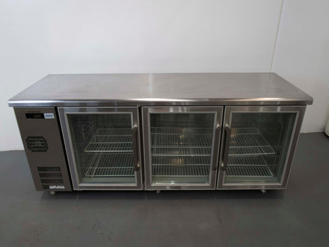 Panasonic BR-1861HP Undercounter Fridge - 791121