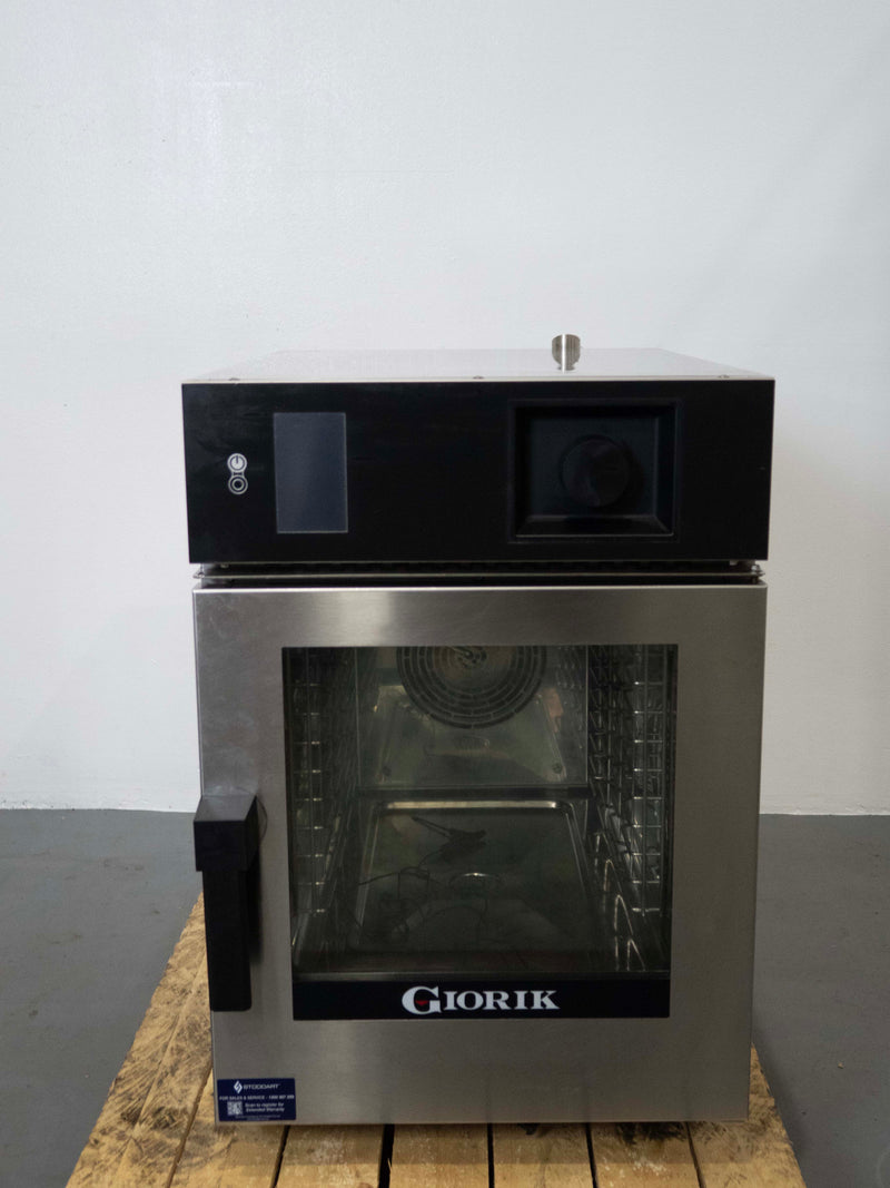 Giorik KM061WT 10 Tray Combi Oven + Stand - 791202