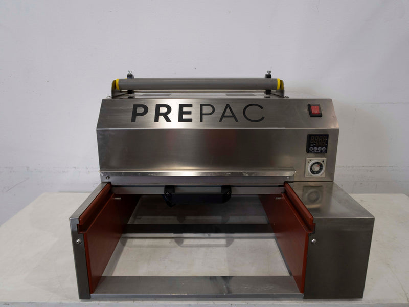 Prepac Rapida Gas-Flush Tray Sealer - 791642