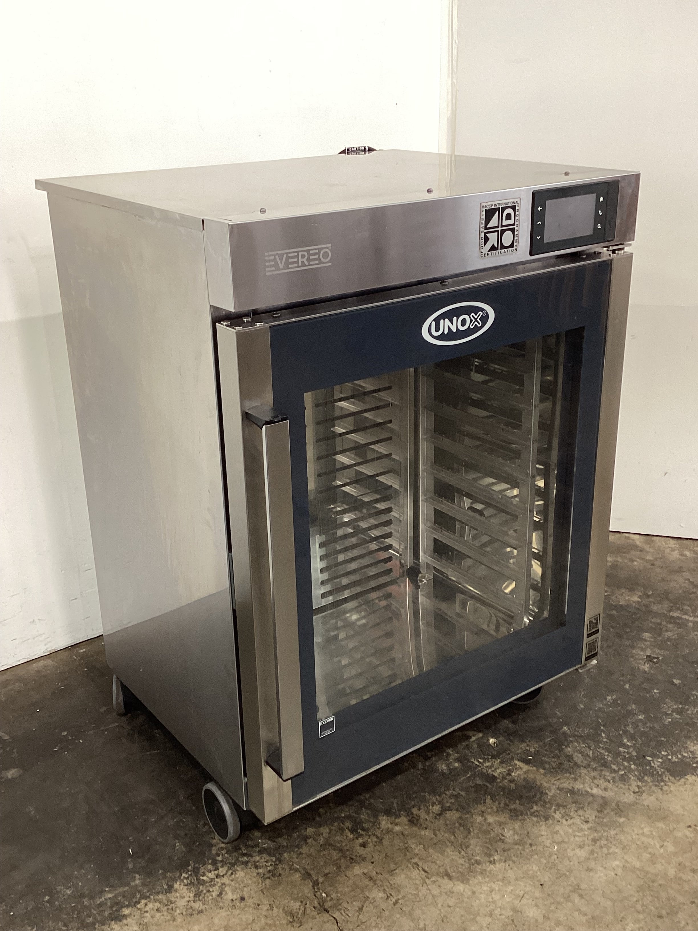 Unox XEEC-1011-EPL Hot Fridge - 791920