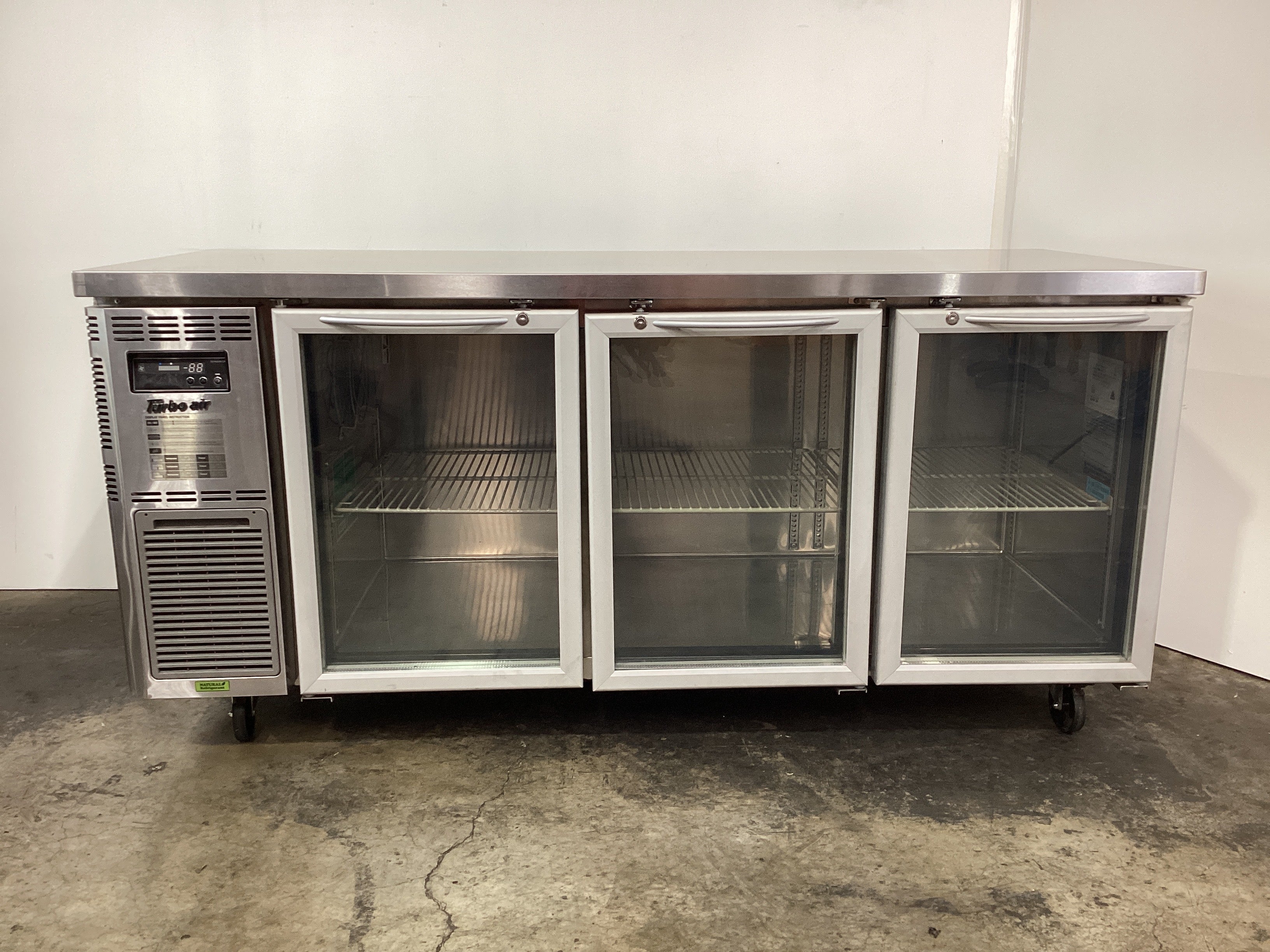 Turbo Air KGR18-3 Undercounter Fridge - 792138