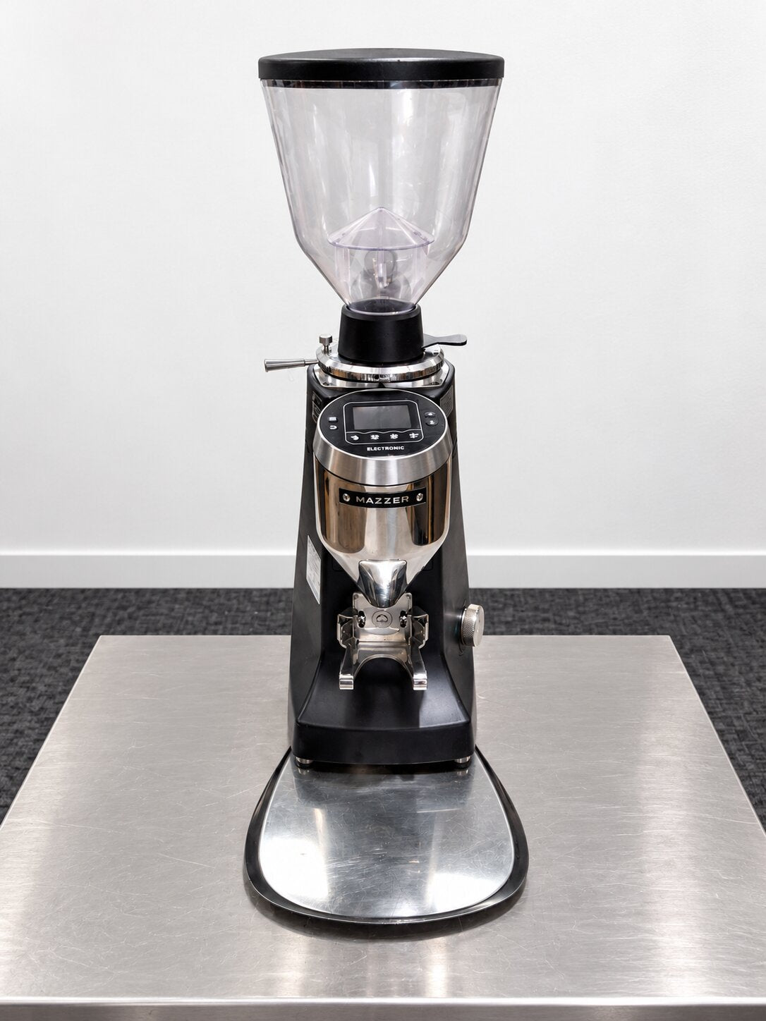 Mazzer Major V Electronic Coffe Grinder - 792439