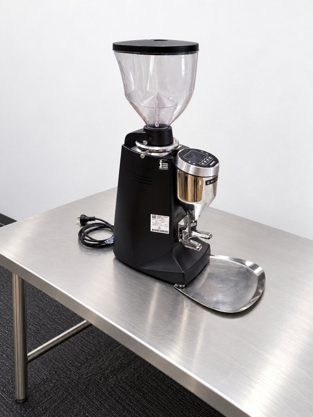 Mazzer Major V Electronic Coffe Grinder - 792439