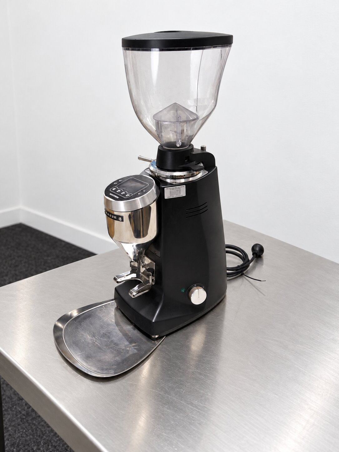 Mazzer Major V Electronic Coffe Grinder - 792439