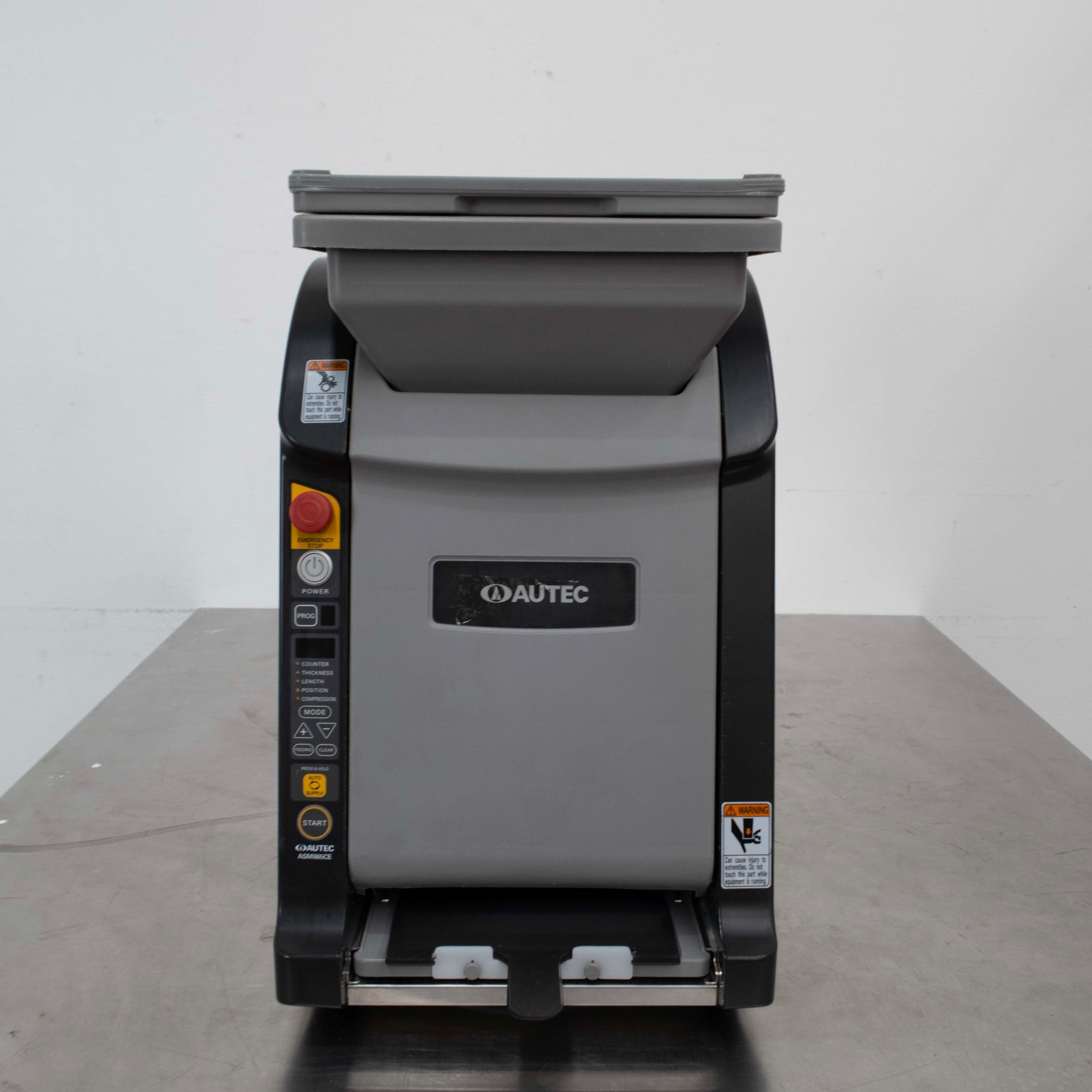 Autec ASM865CE Rice Sheeter - 792483