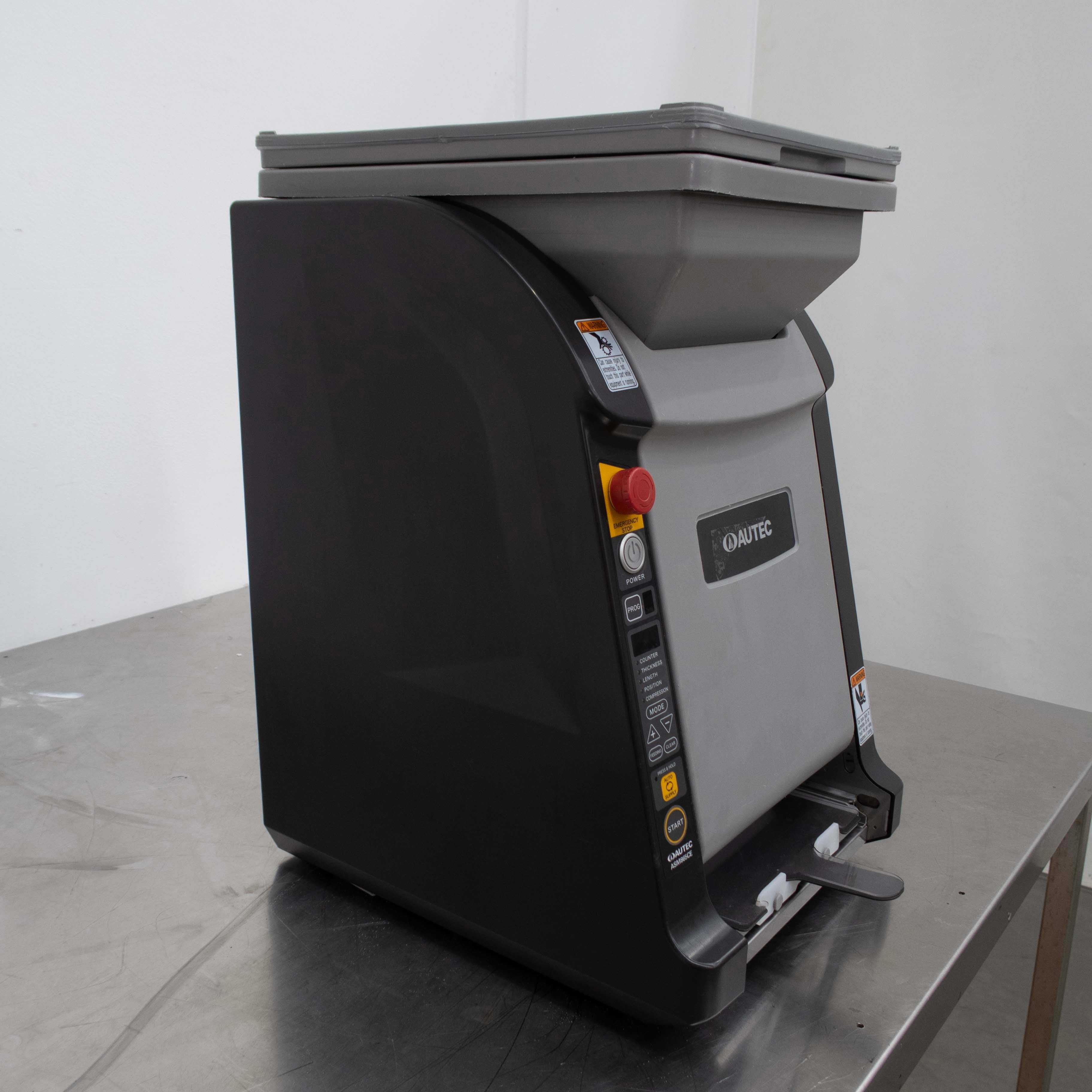 Autec ASM865CE Rice Sheeter - 792483
