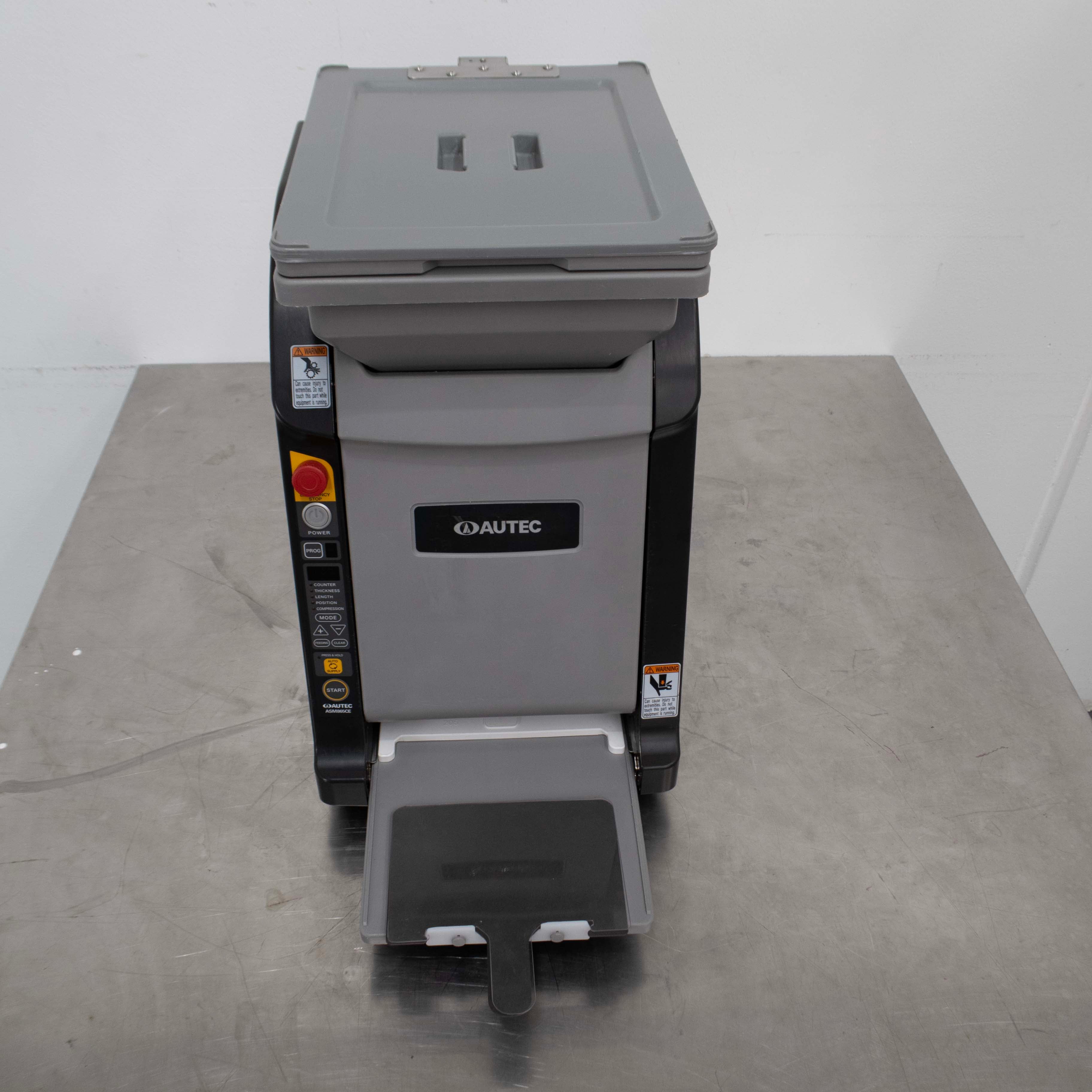 Autec ASM865CE Rice Sheeter - 792483