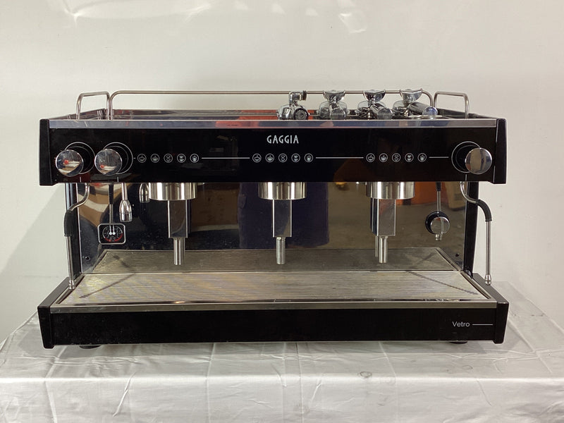 Gaggia Vetro 3 Group Coffee Machine - 794185