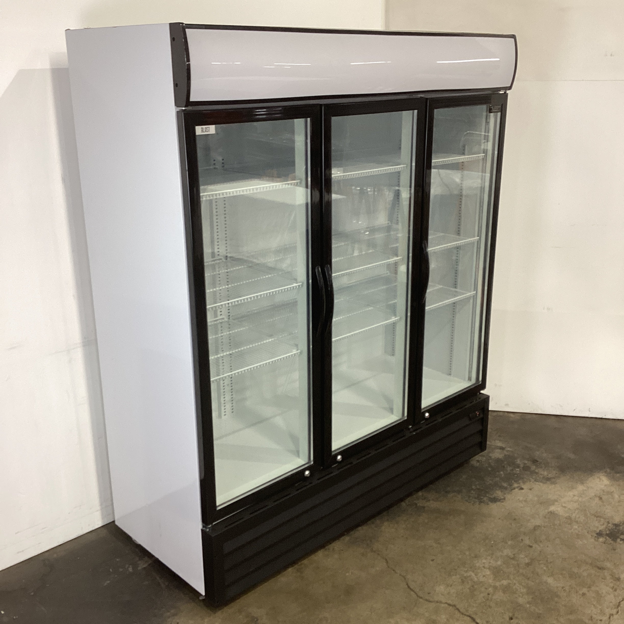 Blast LG1500HD Upright Fridge - 794199