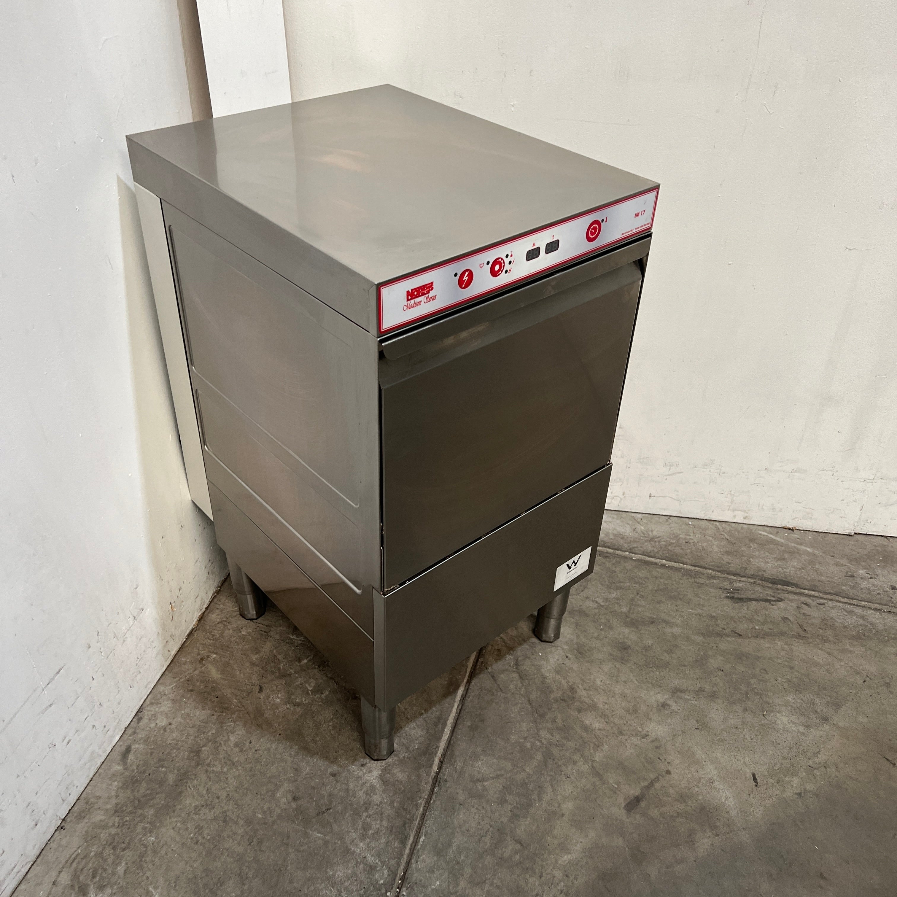 Norris IM 17.2 Glasswasher - 794570