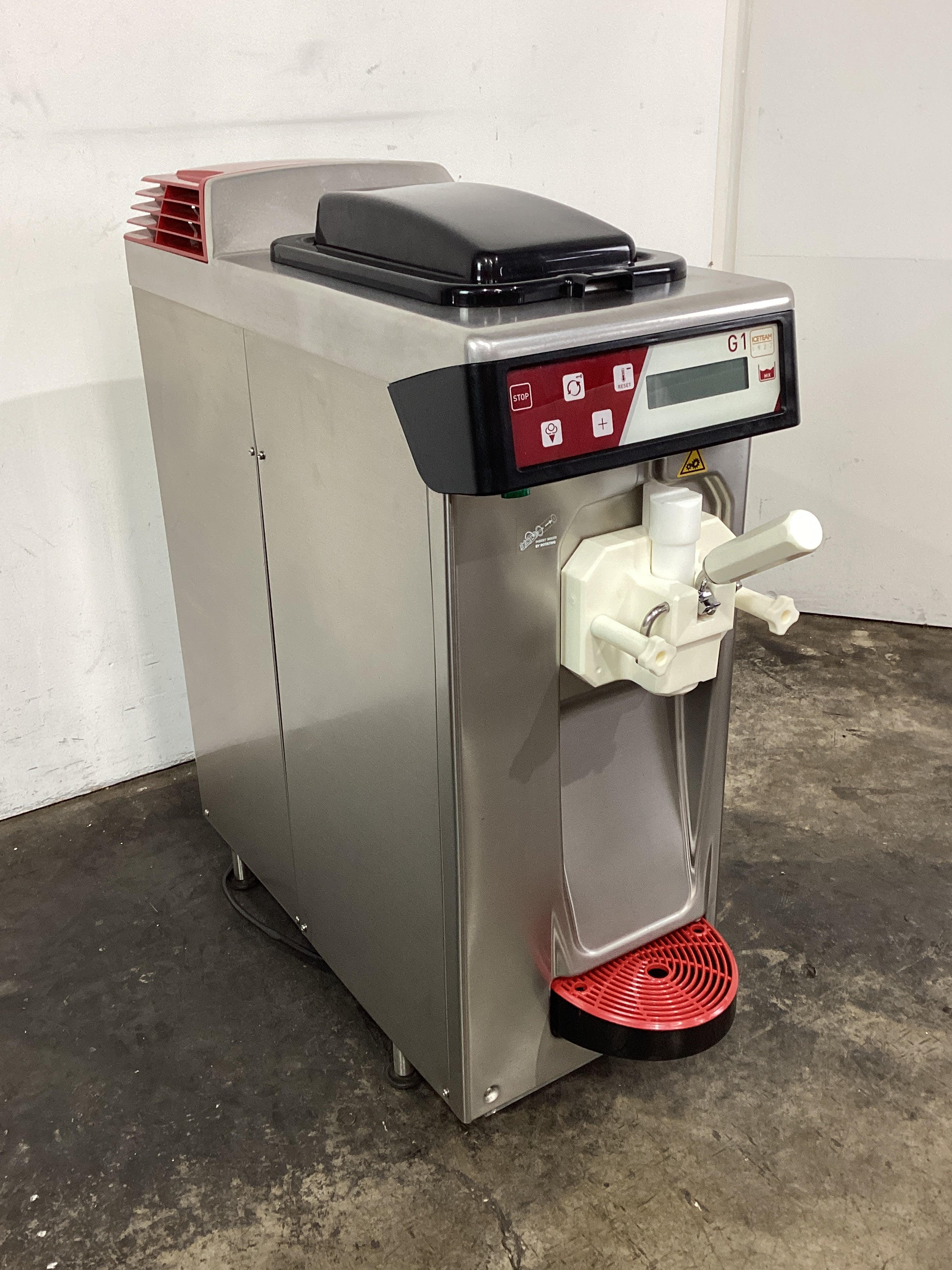 IceTeam 1927 G1 Ice Cream Machine - 794670