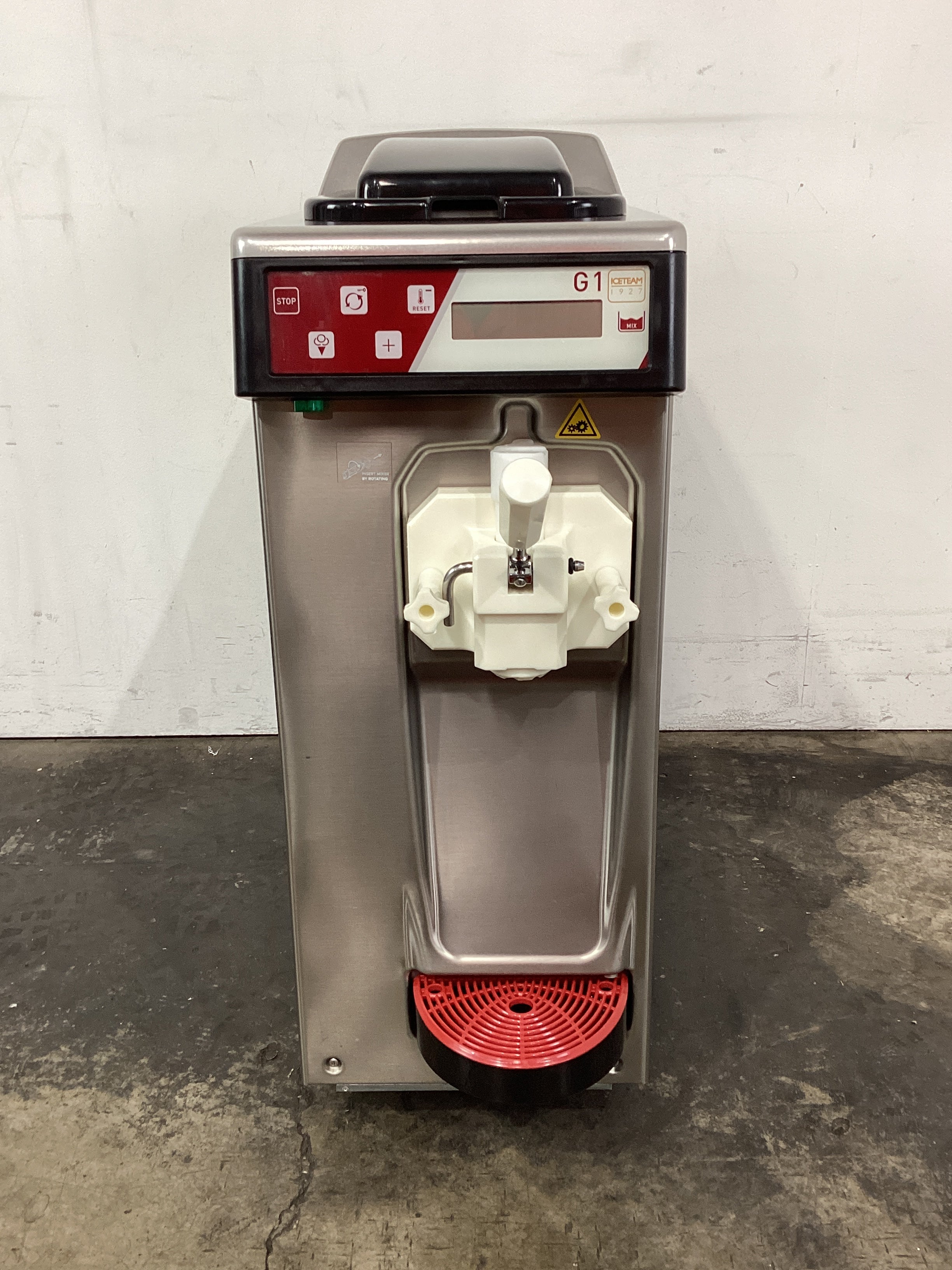 IceTeam 1927 G1 Ice Cream Machine - 794670