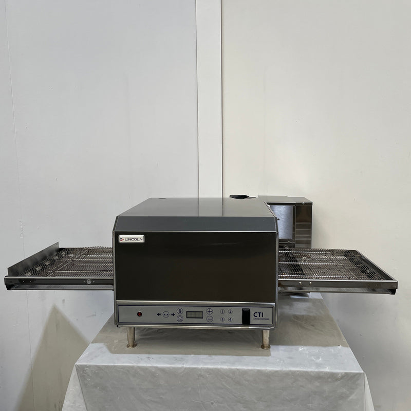 Lincoln 2504S12N0001620 Conveyor Pizza Oven - 794746