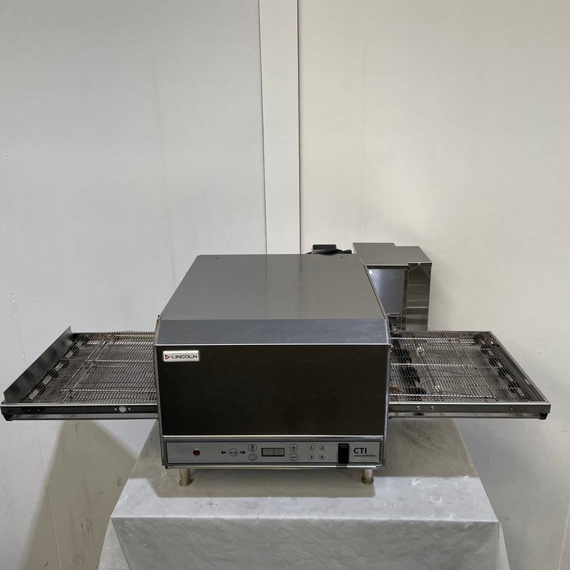 Lincoln 2504S12N0001620 Conveyor Pizza Oven - 794746