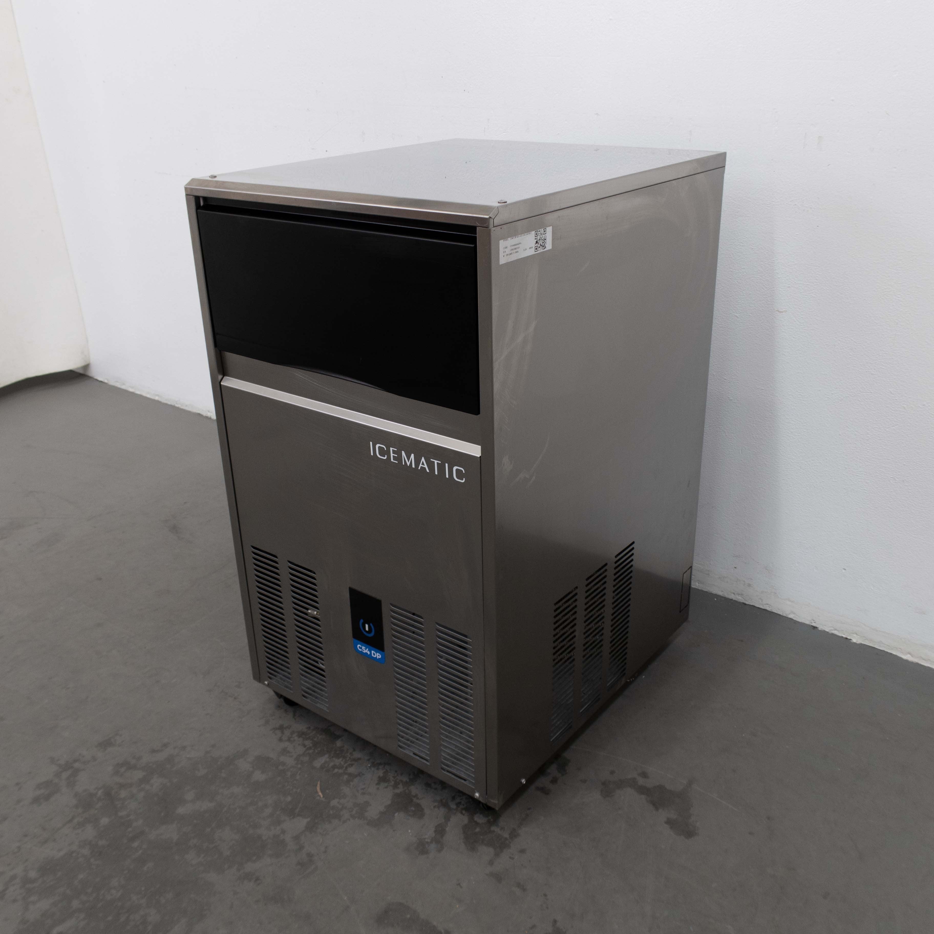 Icematic C54F-A Ice Machine - 794773