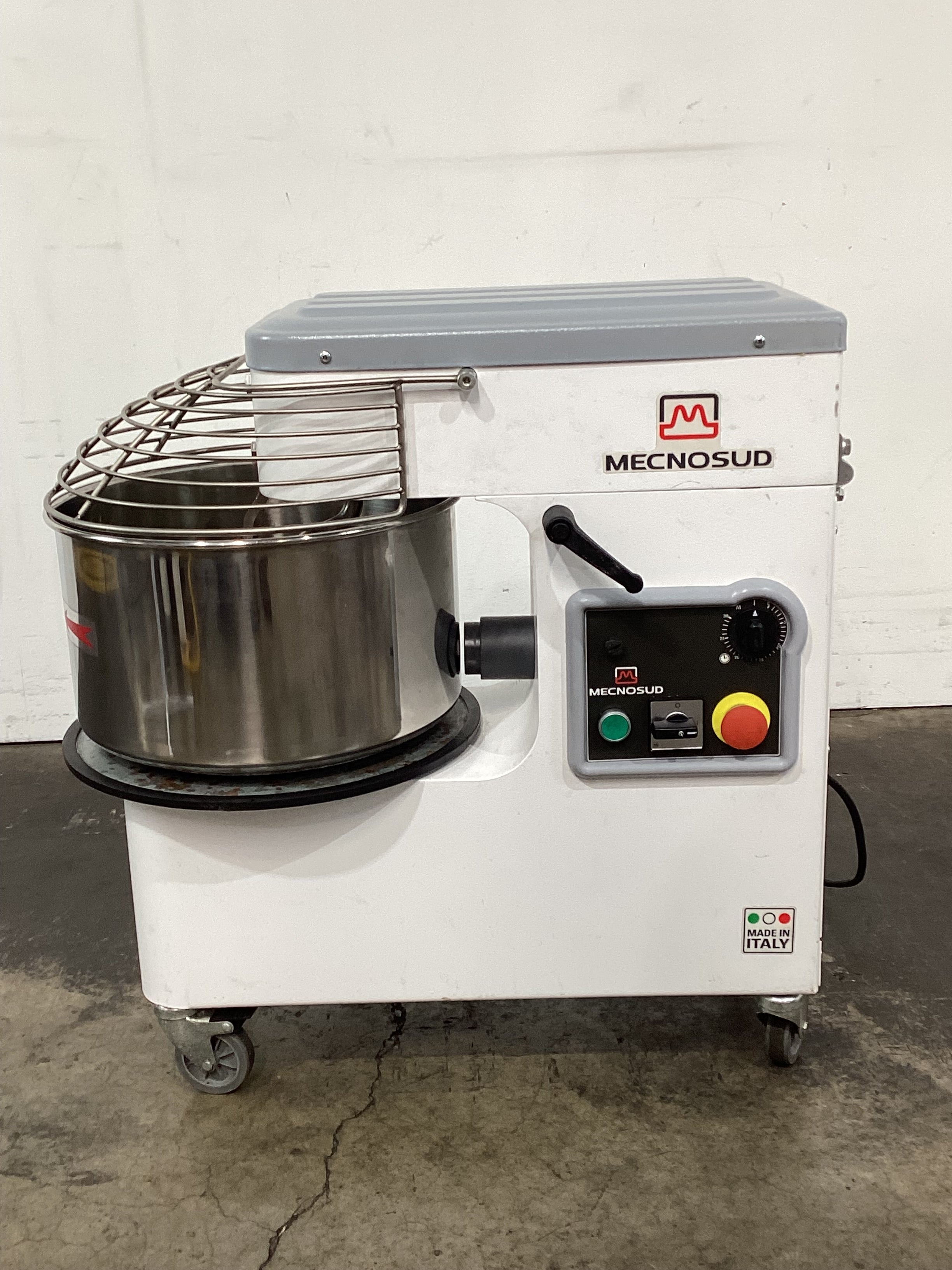 Mecnosud PK18AM Spiral Mixer - 794956