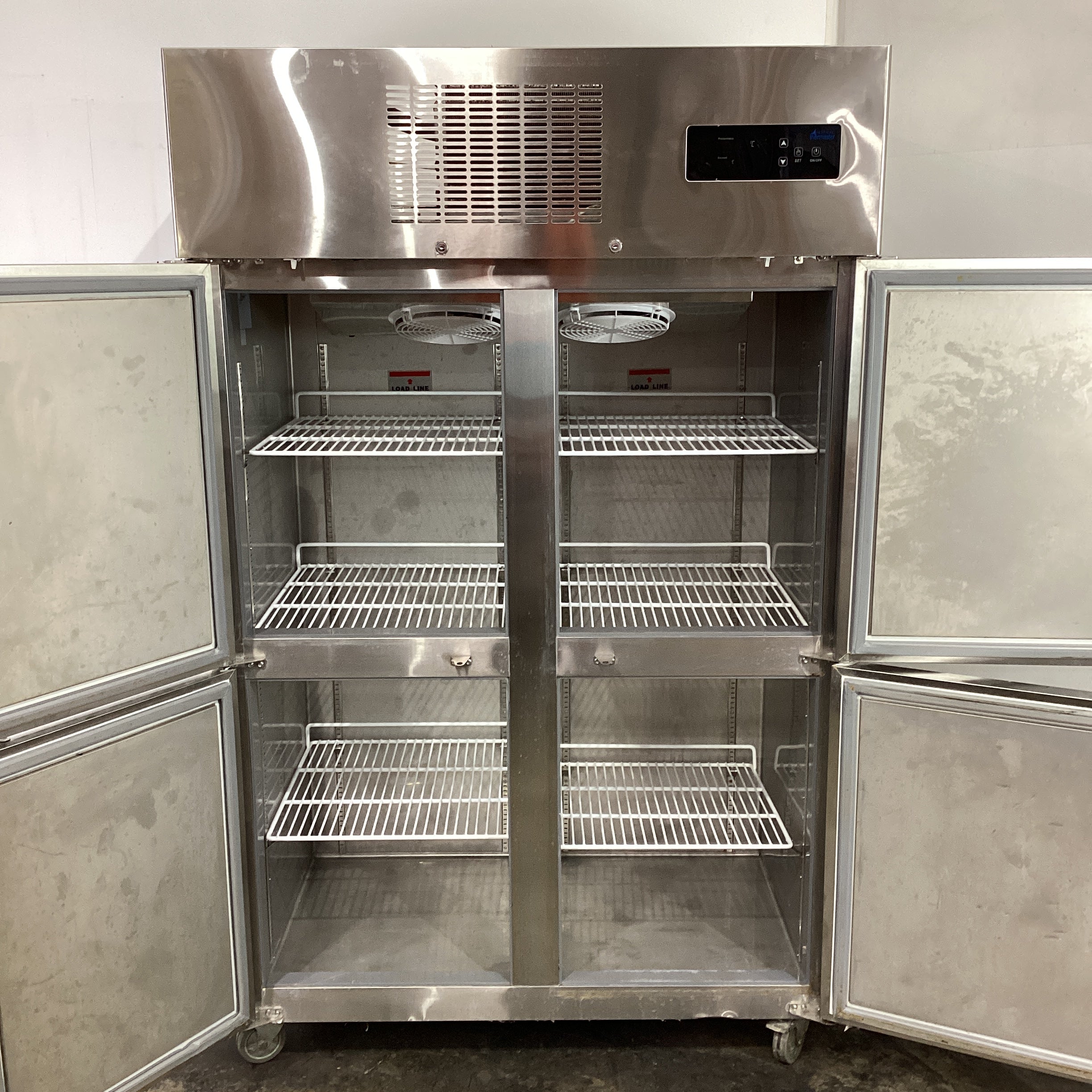 Thermaster SUF1000 Upright Freezer - 795042