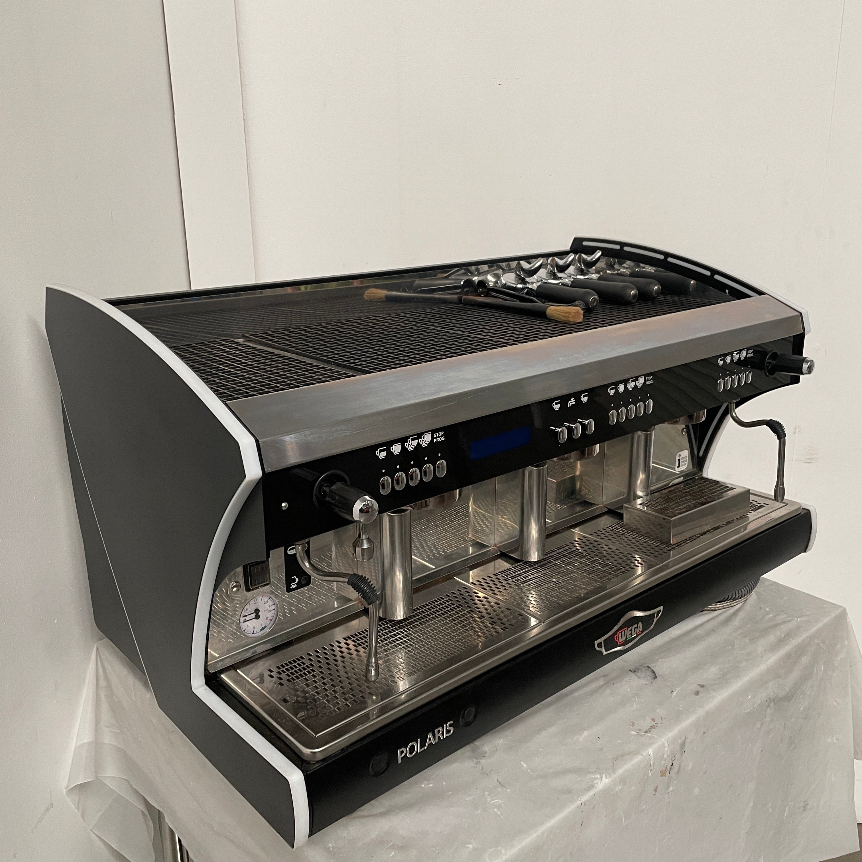 Wega Polaris 3 Group Volumetric Coffee Machine - 795141