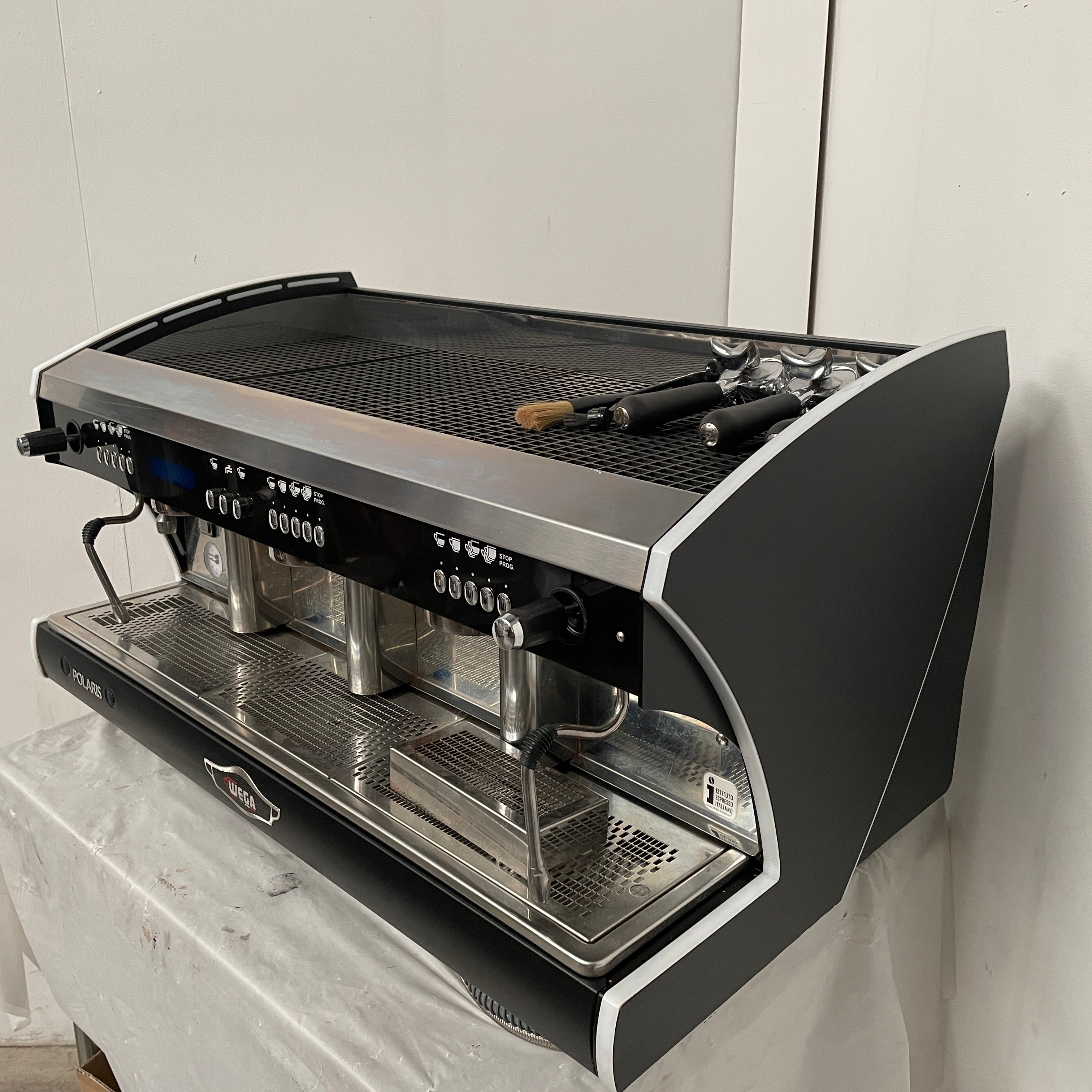 Wega Polaris 3 Group Volumetric Coffee Machine - 795141