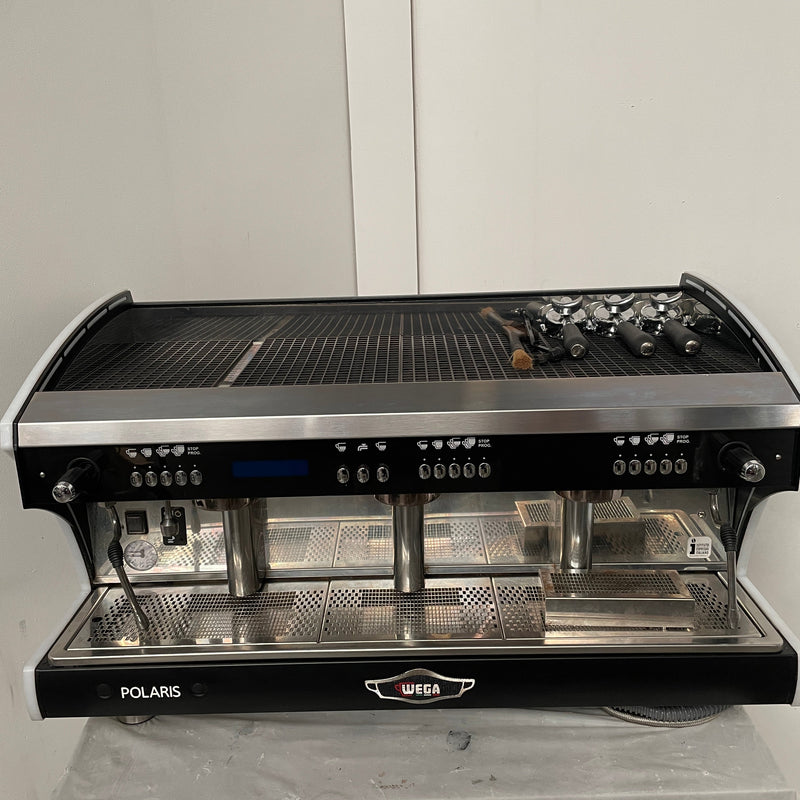 Wega Polaris 3 Group Volumetric Coffee Machine - 795141