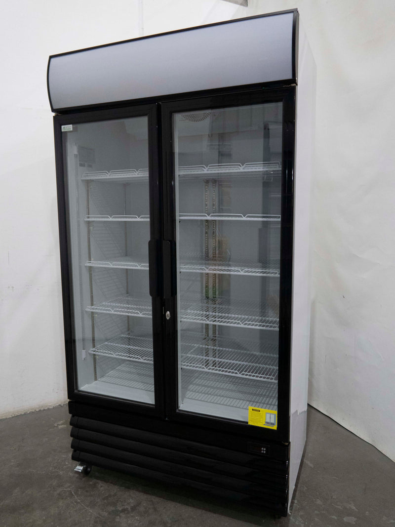 Thermaster LG-1000BG Upright Fridge - 795245