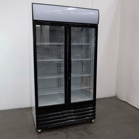 Thermaster LG-1000BG Upright Fridge - 795247