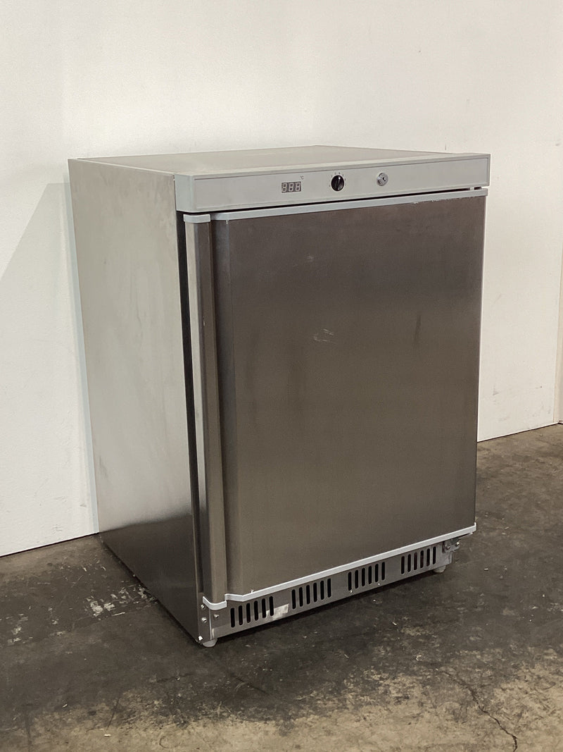 FED HR200 S/S Undercounter Fridge - 795302