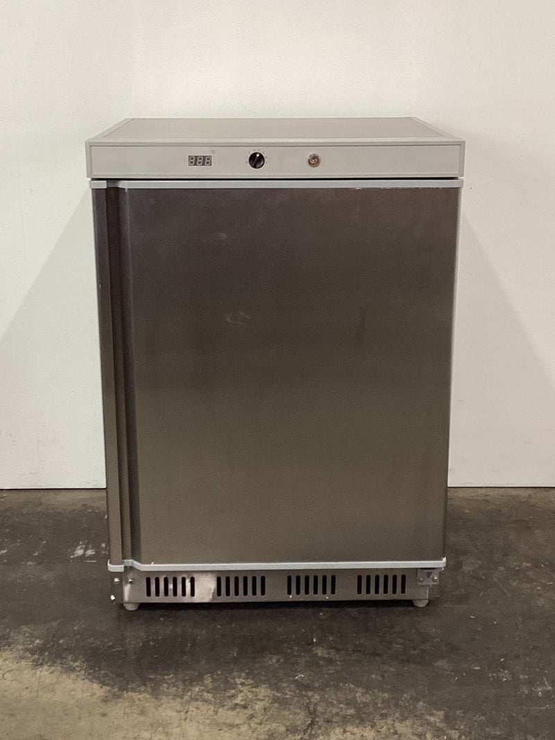 FED HR200 S/S Undercounter Fridge - 795302