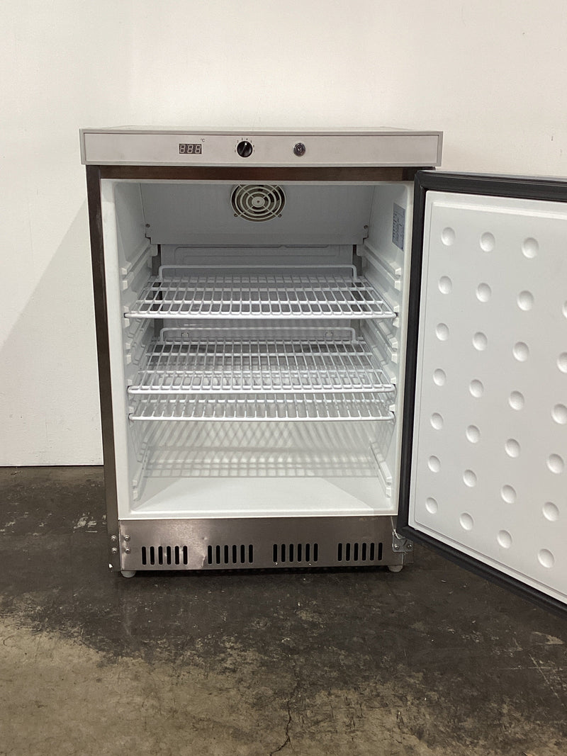 FED HR200 S/S Undercounter Fridge - 795302