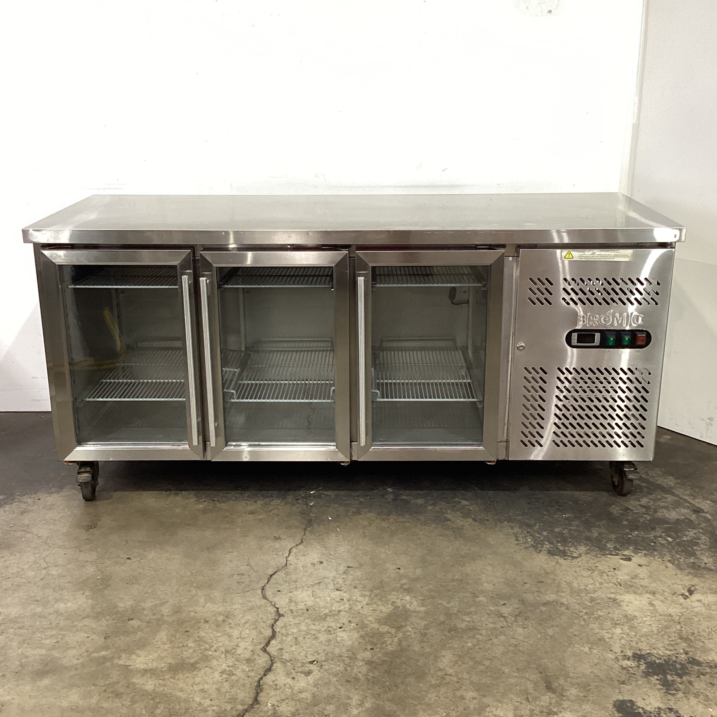 Bromic UBC1795GD Under Bench Fridge - 795390