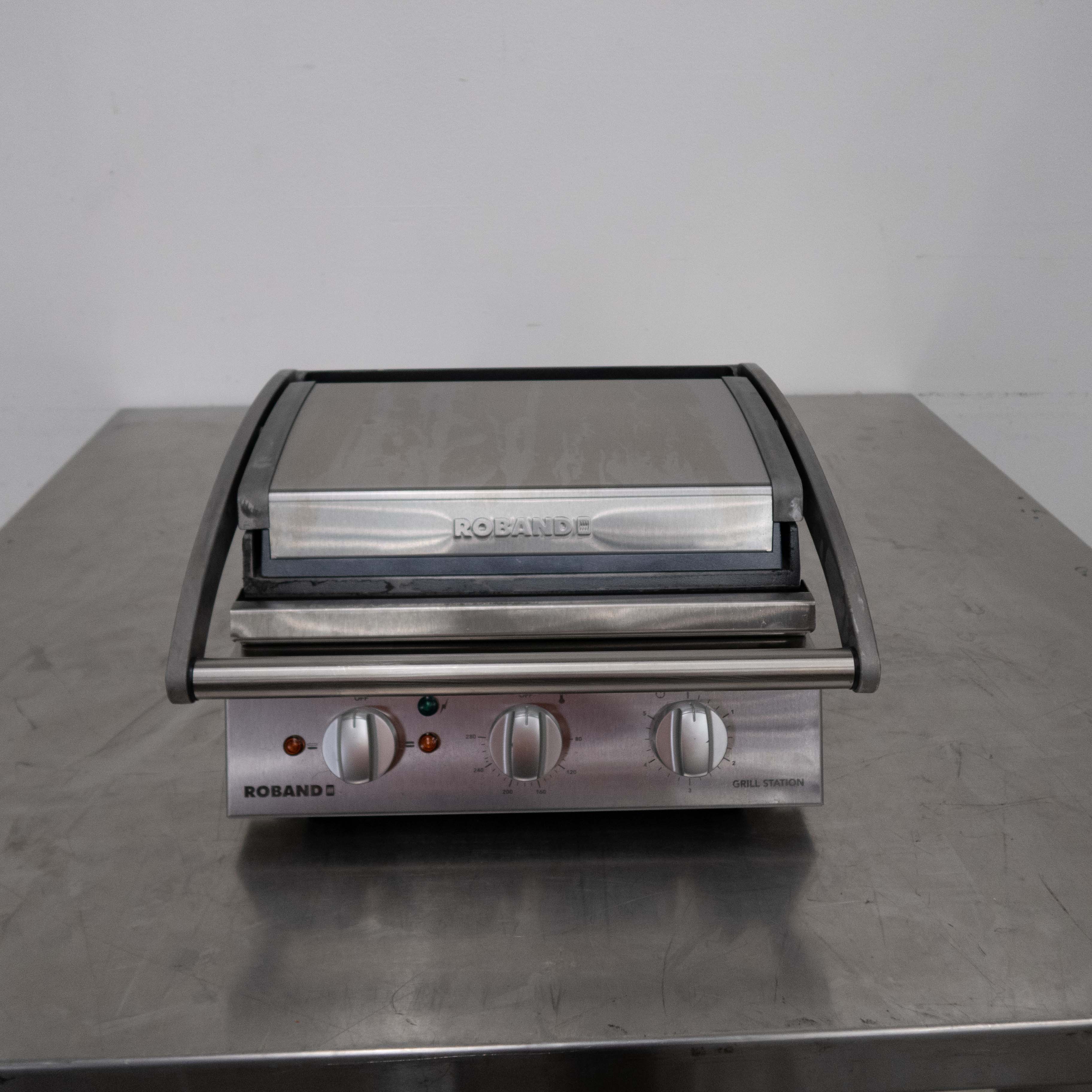 Roband GSA610ST Contact Grill - 795454