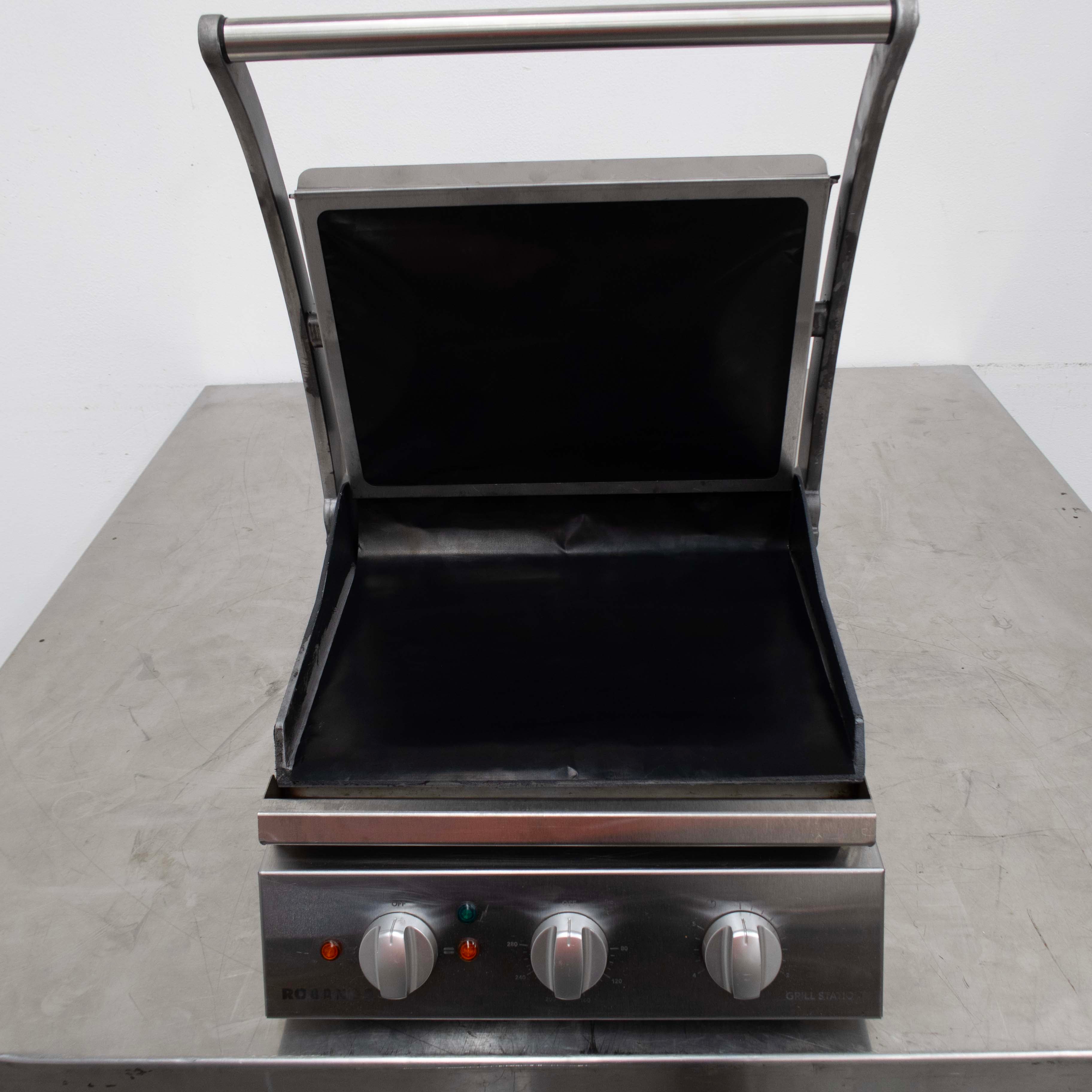 Roband GSA610ST Contact Grill - 795454