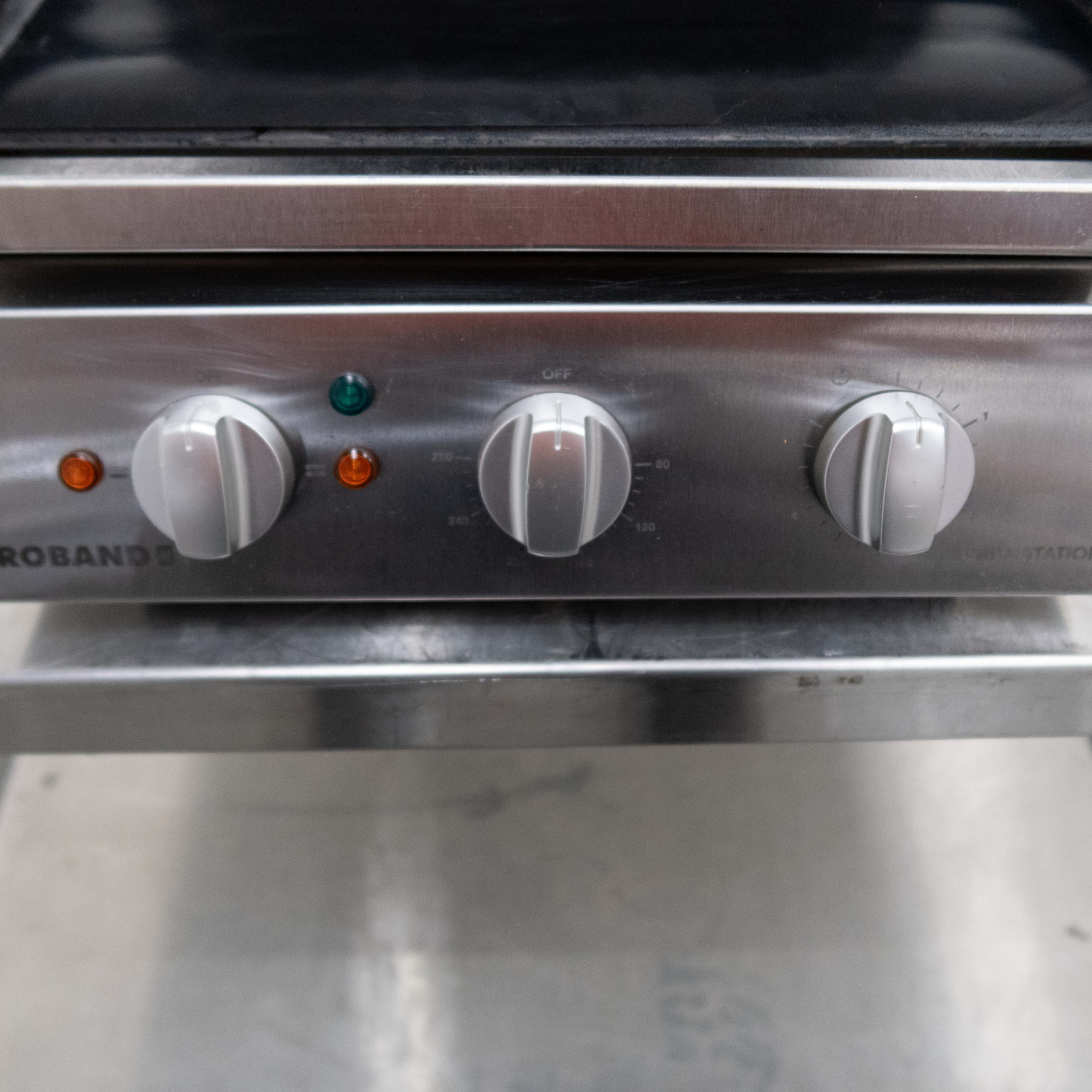 Roband GSA610ST Contact Grill - 795454