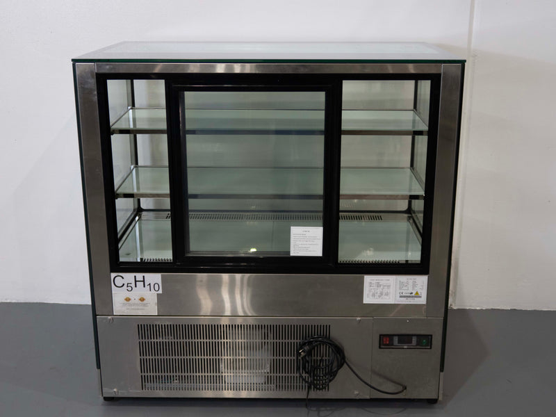 Atosa WDF127F Refrigerated Display - 795716