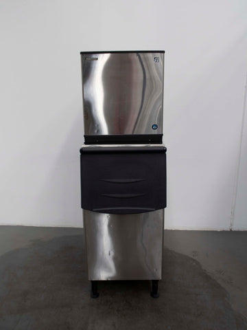 Hoshizaki KMD-201AB Ice Machine + Ice Bin - 795731