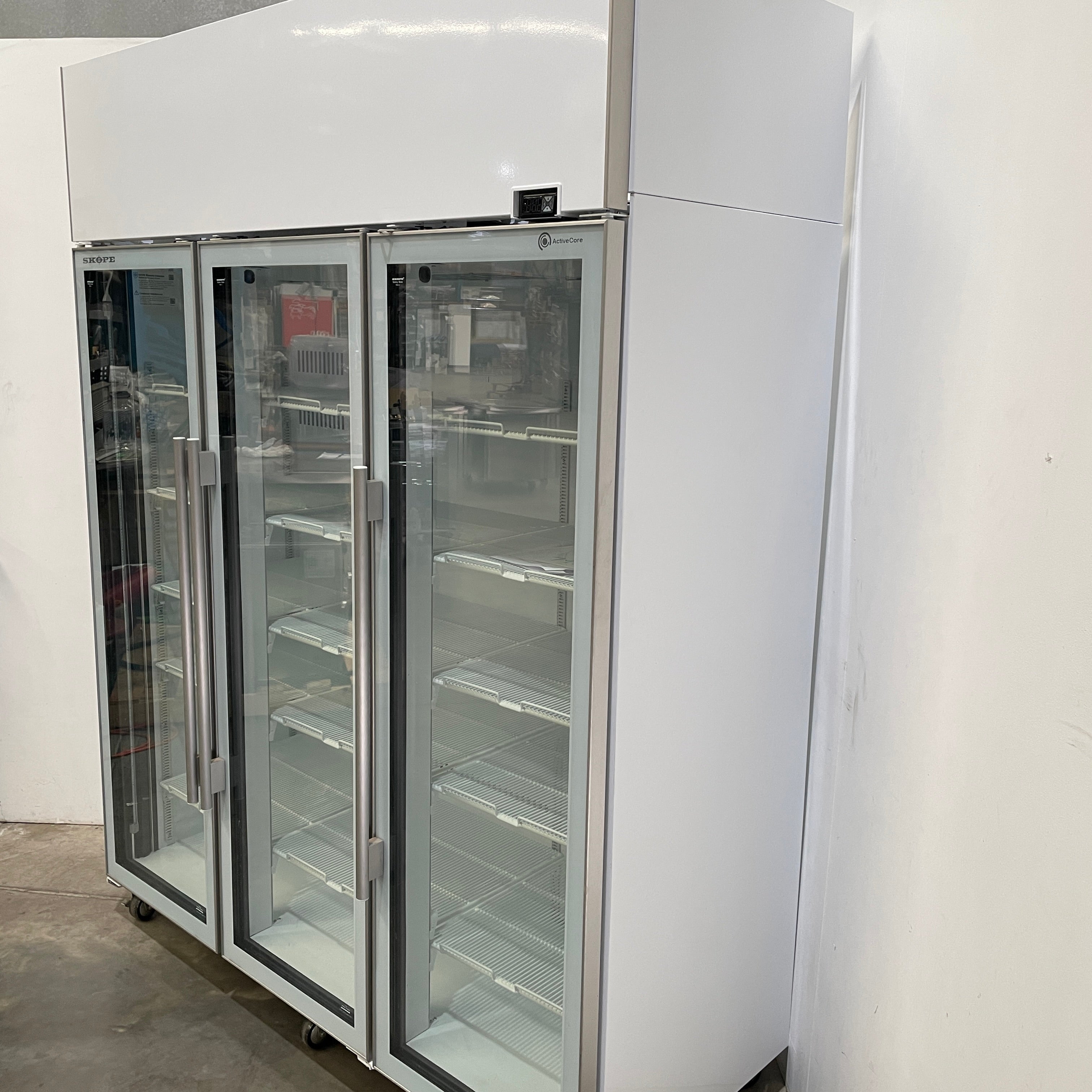 Skope TME1500N-A Upright Fridge - 795763