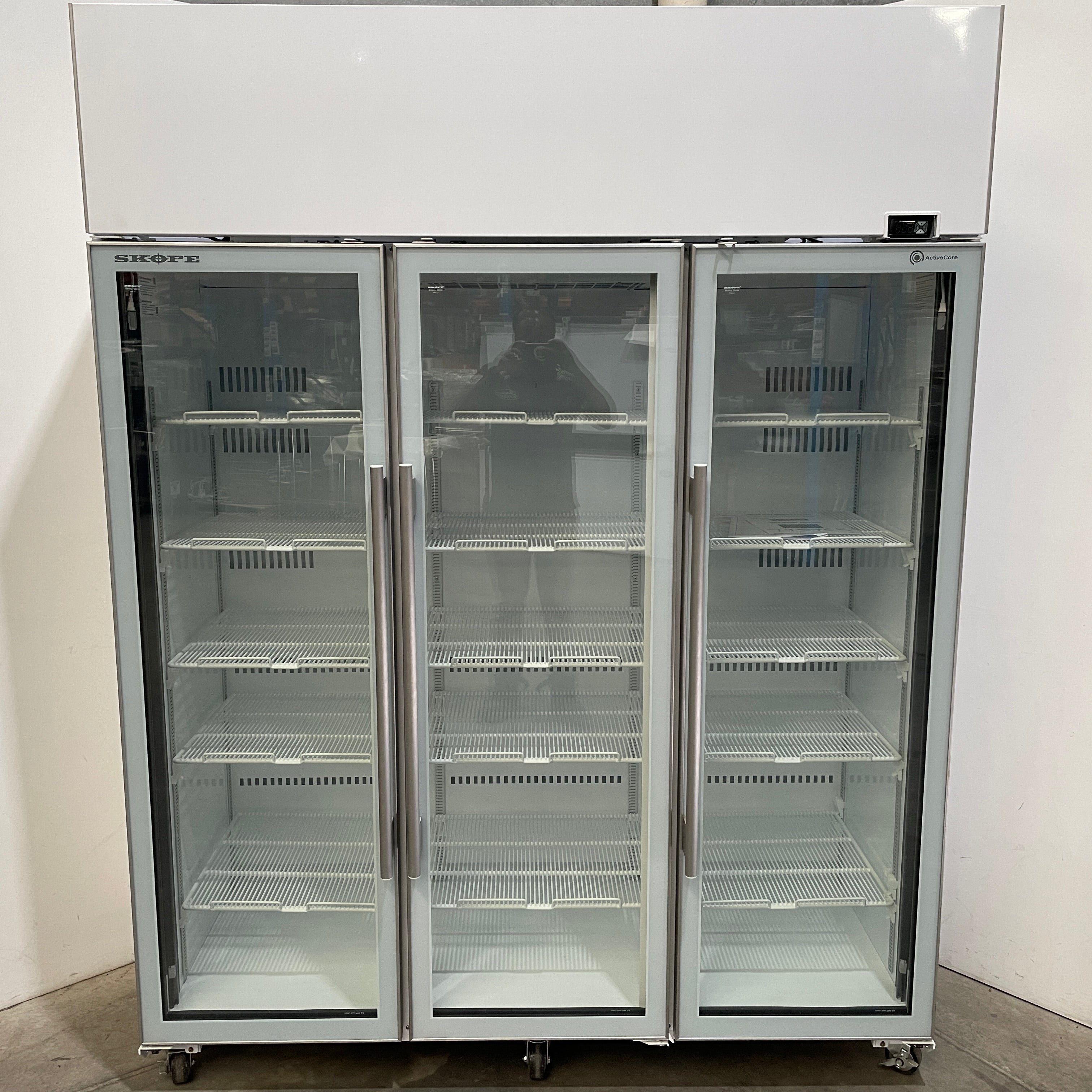 Skope TME1500N-A Upright Fridge - 795763