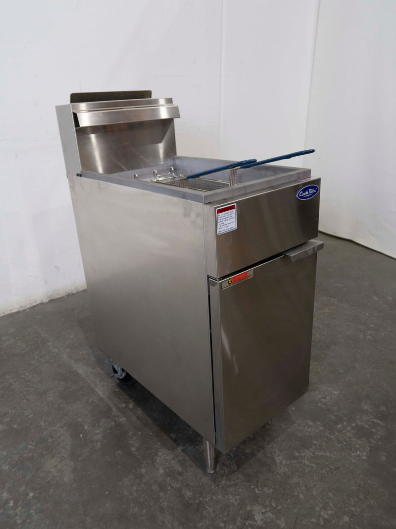 Cookrite ATFS-50 Fryer - 796004