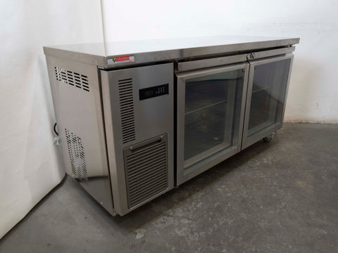 Austune CUG150-2(600) Undercounter Fridge - 796012