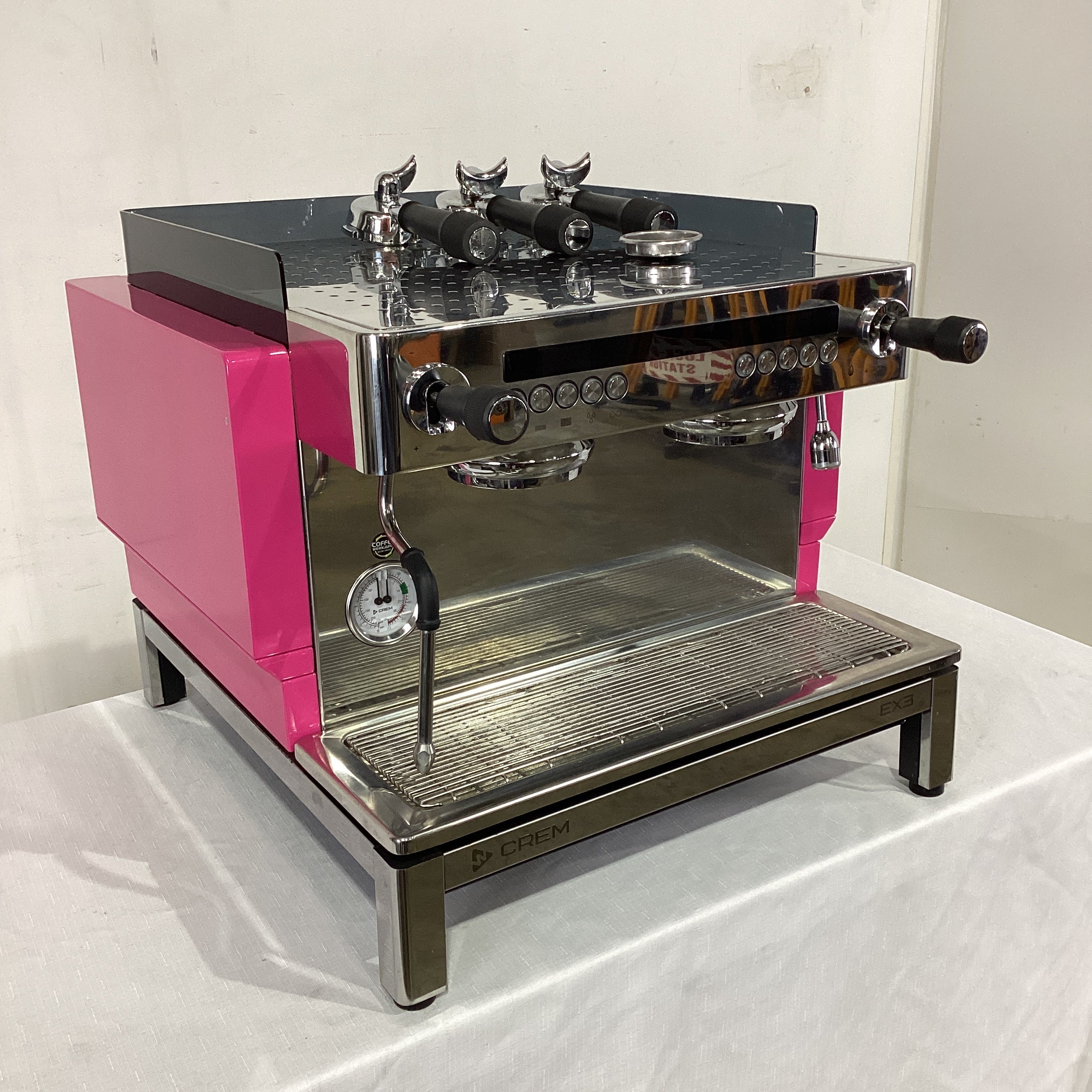 Crem EX 3 2 Group Coffee Machine - 796397