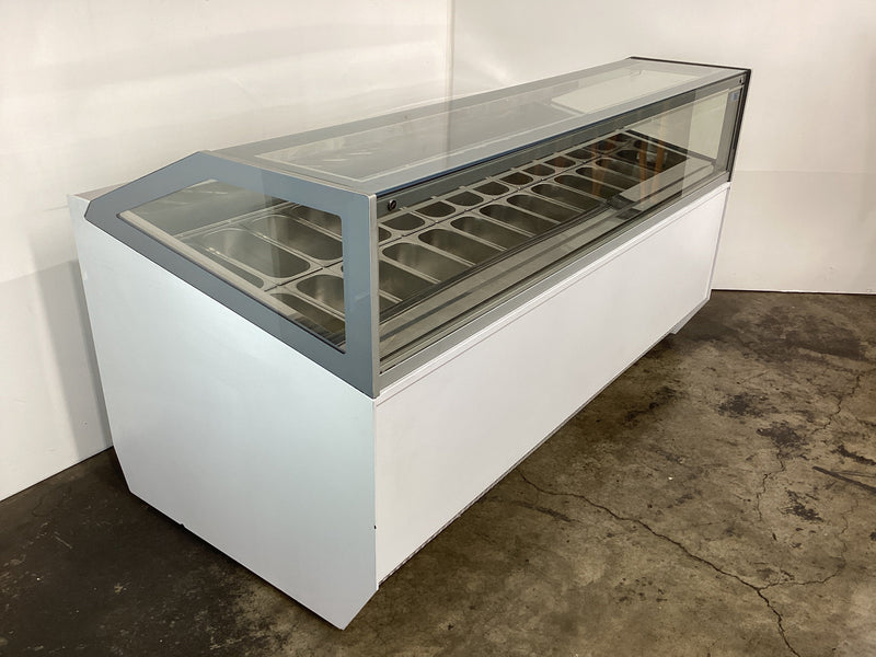 ISA Millennium ST VG 220 Gelato Display - 796477