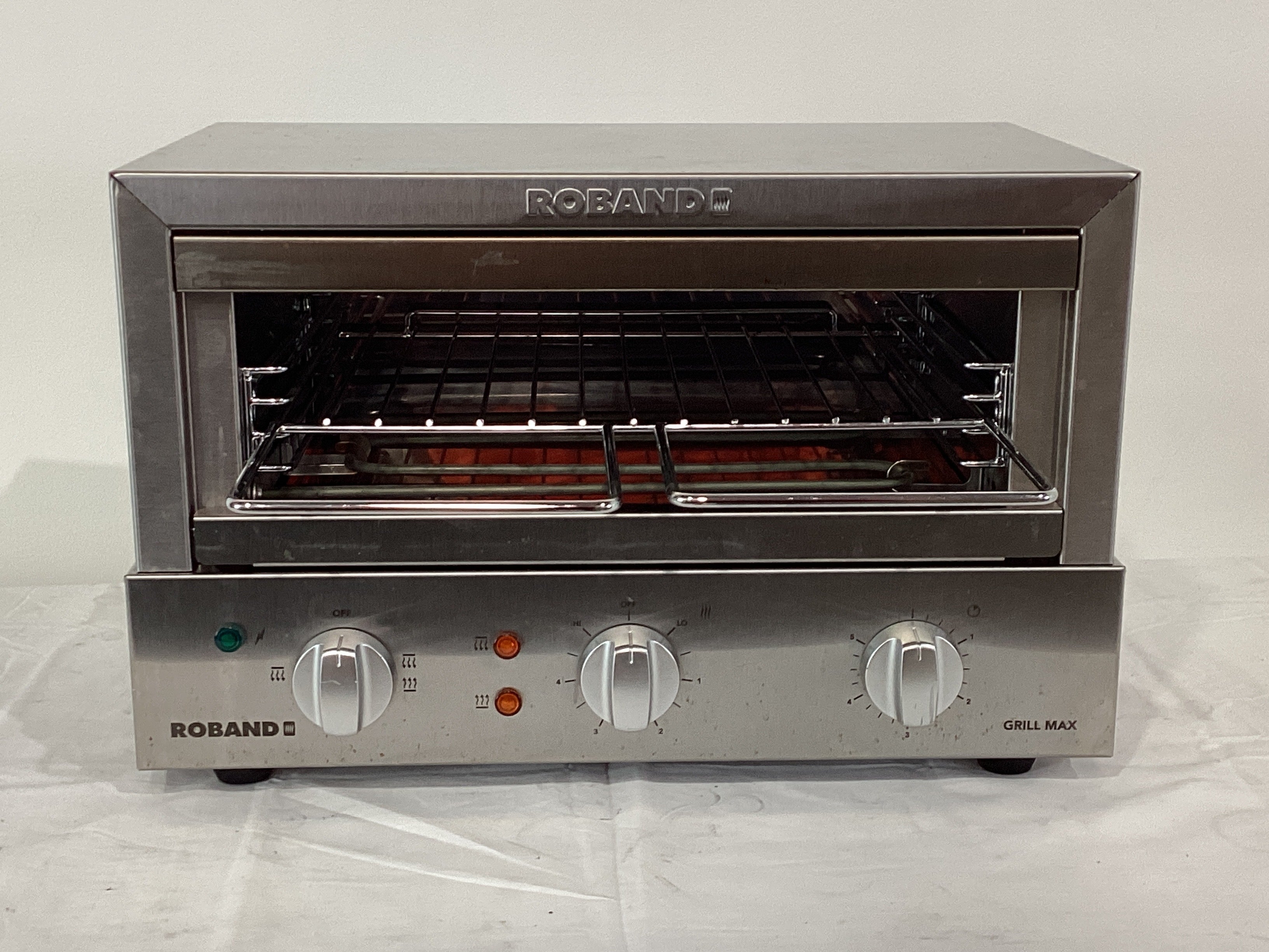 Roband GMX610 Grill Max Toaster - 796480