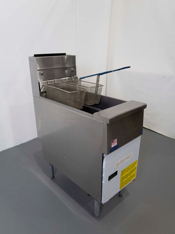 Pitco SG14 Fryer - 796789