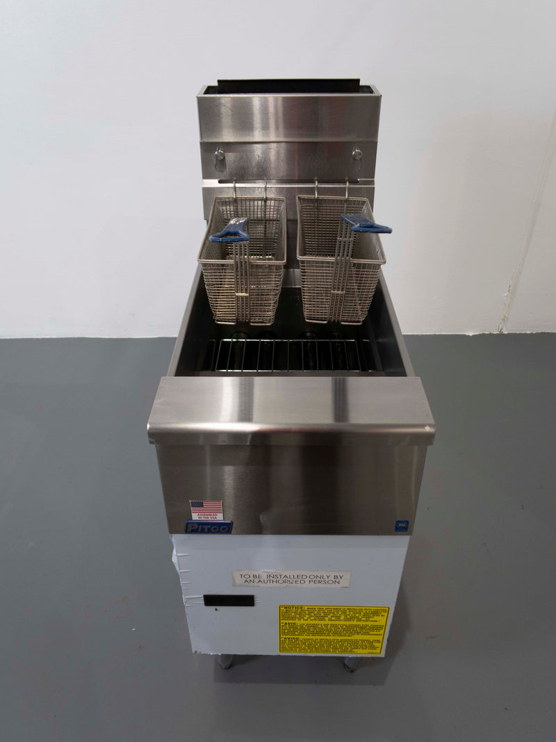 Pitco SG14 Fryer - 796789