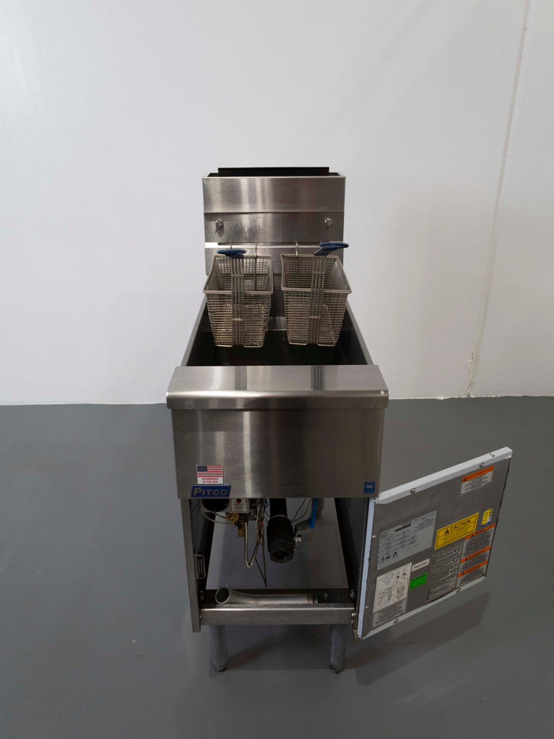 Pitco SG14 Fryer - 796789