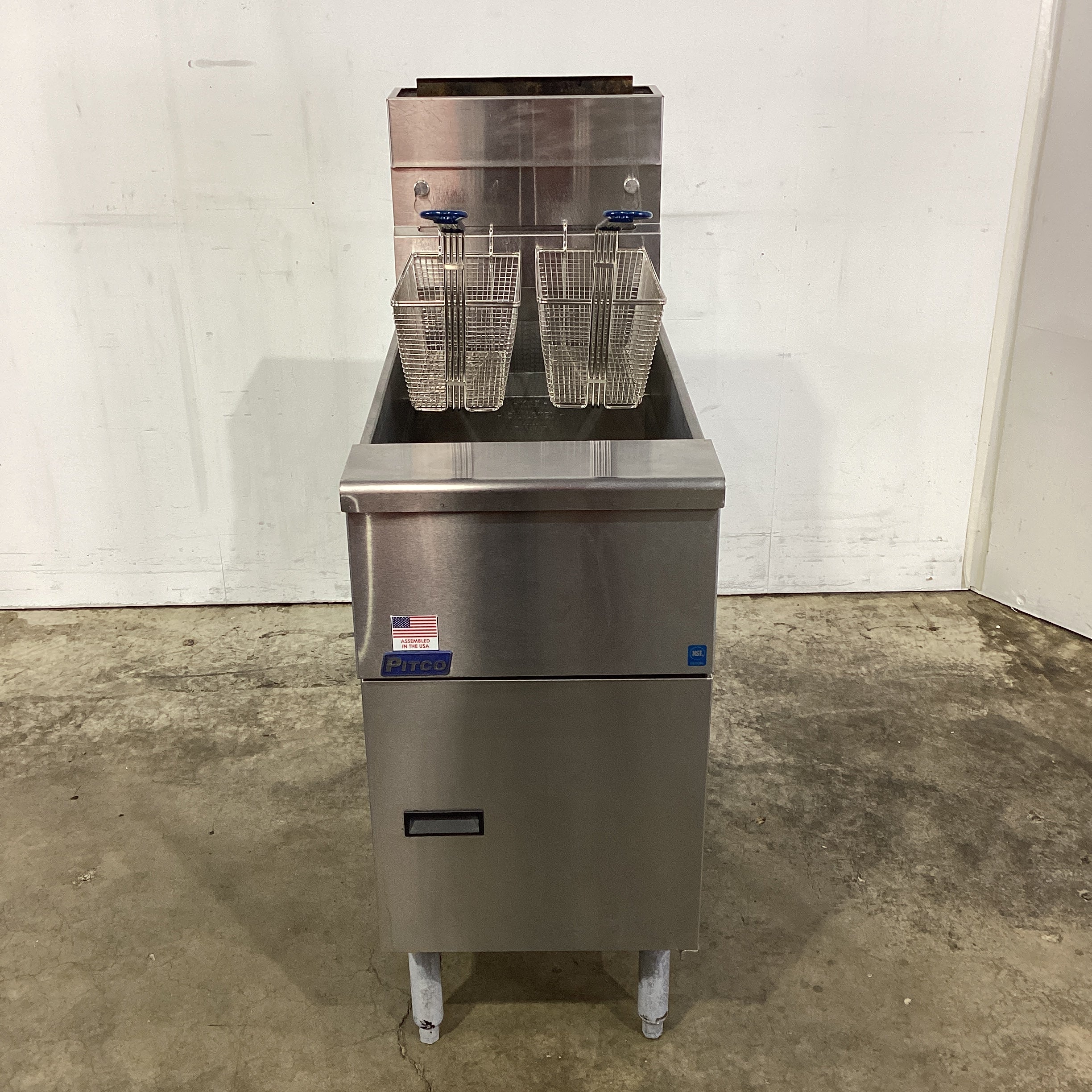 Pitco SG14 Fryer - 796789