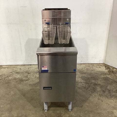 Pitco SG14 Fryer - 796789